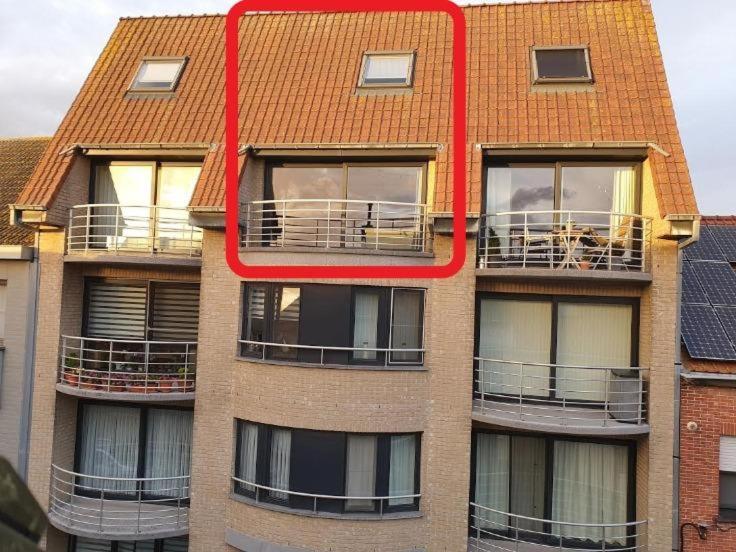 Huize Oesjoe Apartment Бредене Екстериор снимка