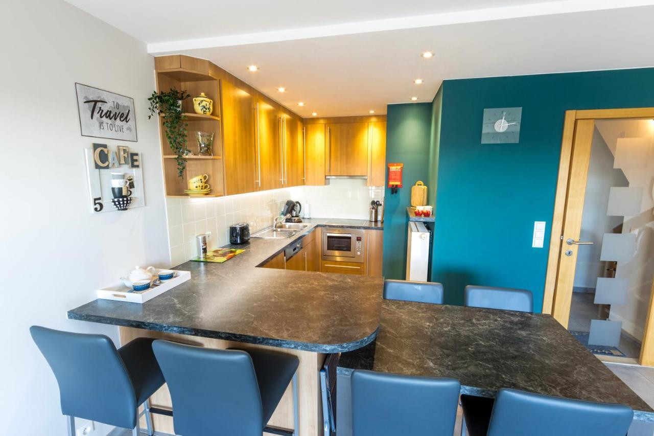 Huize Oesjoe Apartment Бредене Екстериор снимка